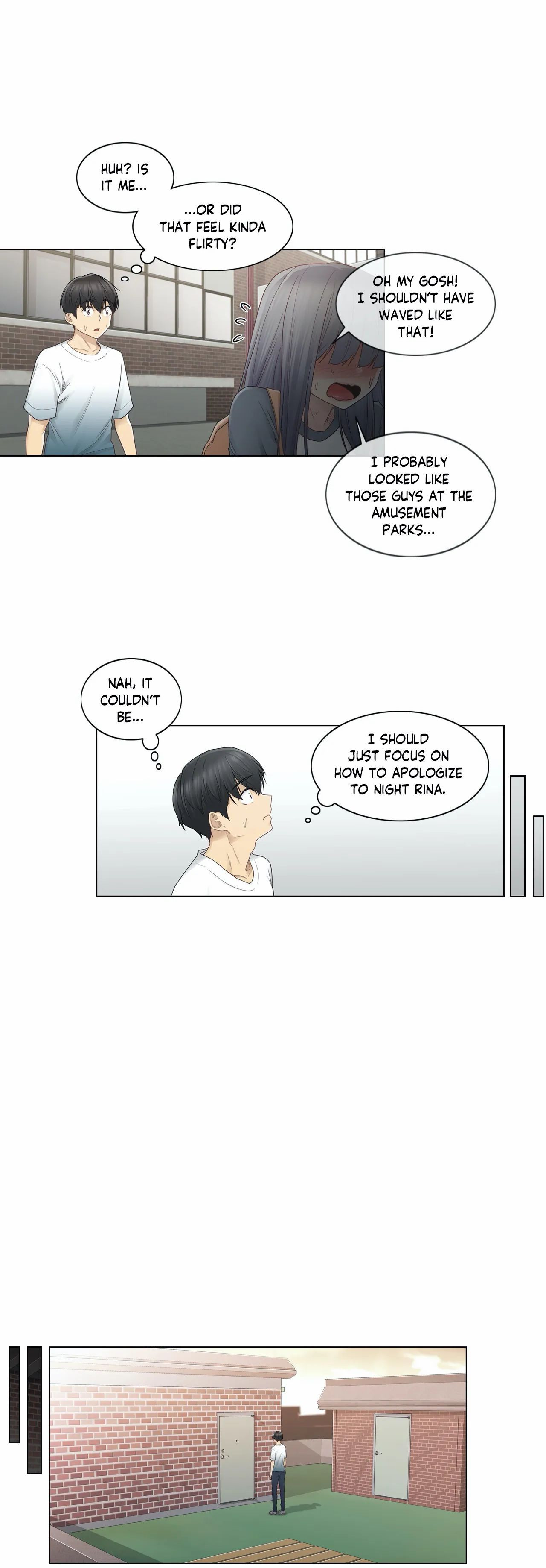 Watch image manhwa Touch On - Chapter 24 - XhafrIOgWhrlxH3 - ManhwaXX.net