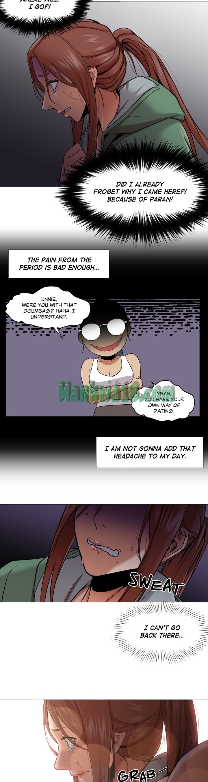 The image YAPHU1uAf9lfkbm in the comic Man Up! Girl - Chapter 09 - ManhwaXXL.com