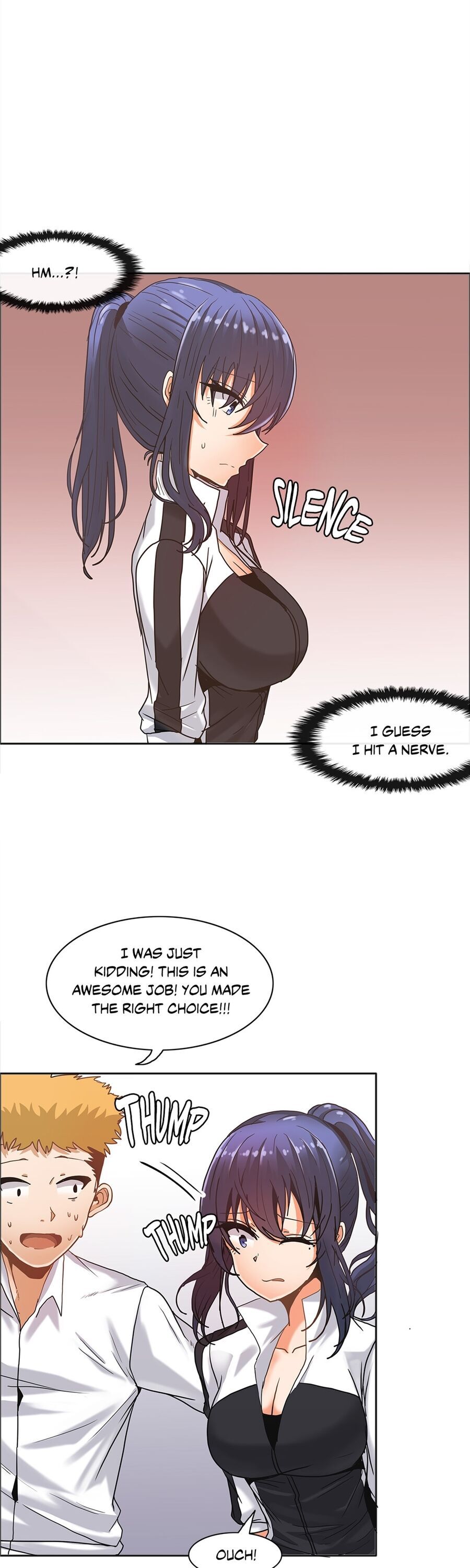 The image YGRS6Hnq2jyWxlE in the comic The Girl That Wet The Wall - Chapter 17 - ManhwaXXL.com