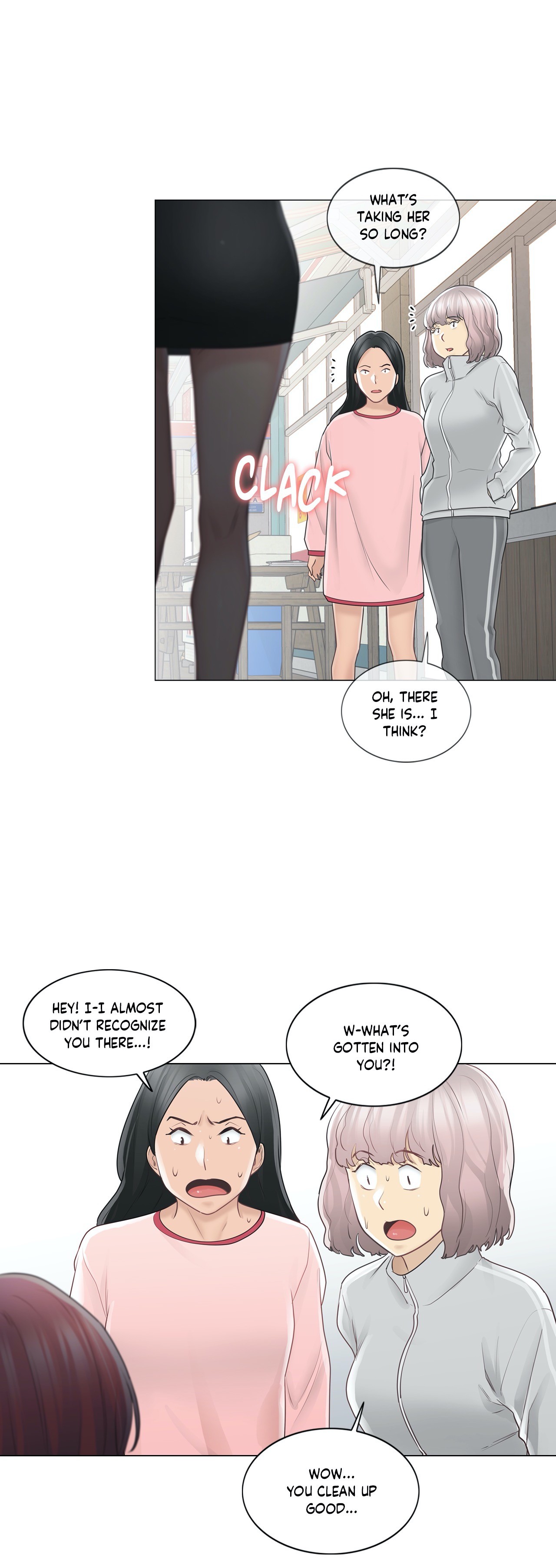 Watch image manhwa Touch On - Chapter 61 - YH7mklzp6DGKL31 - ManhwaXX.net