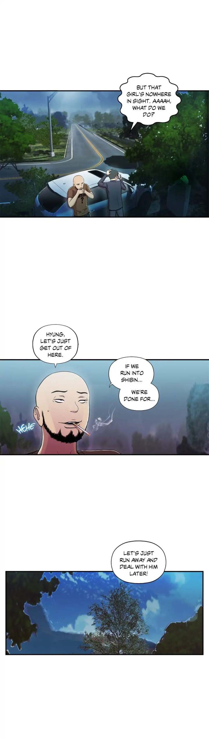 Watch image manhwa One-Room Hero - Chapter 70 - YHPMZzWjX1Z5Xzc - ManhwaXX.net