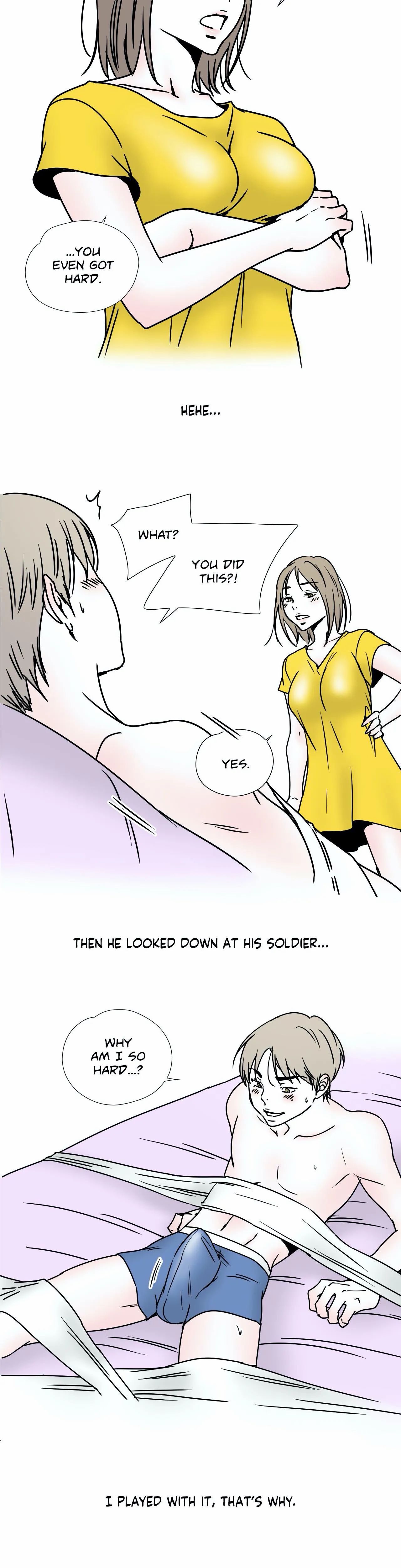 The image YITC9aGEUIDMIXp in the comic Temptress - Chapter 28 - ManhwaXXL.com