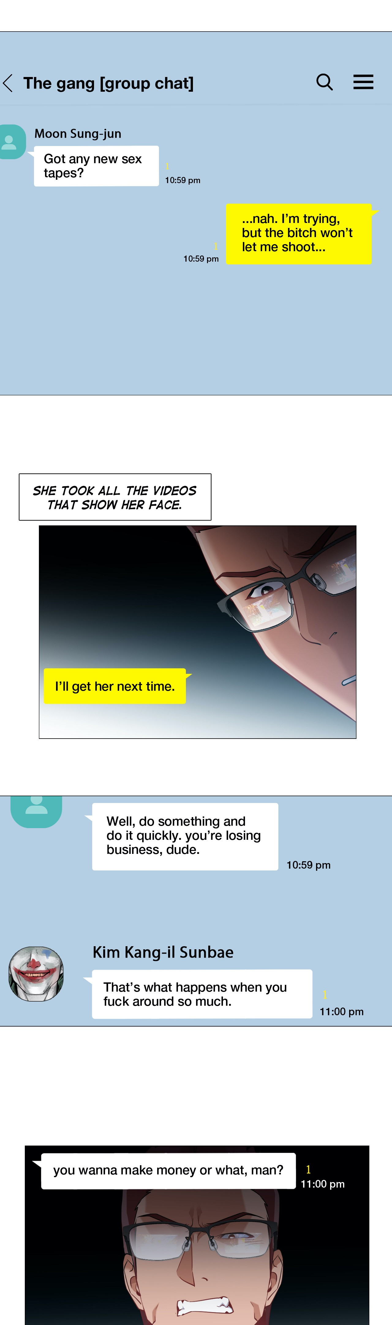 The image YnA5jxWU2j17r6h in the comic Man Up! Girl - Chapter 42 - ManhwaXXL.com