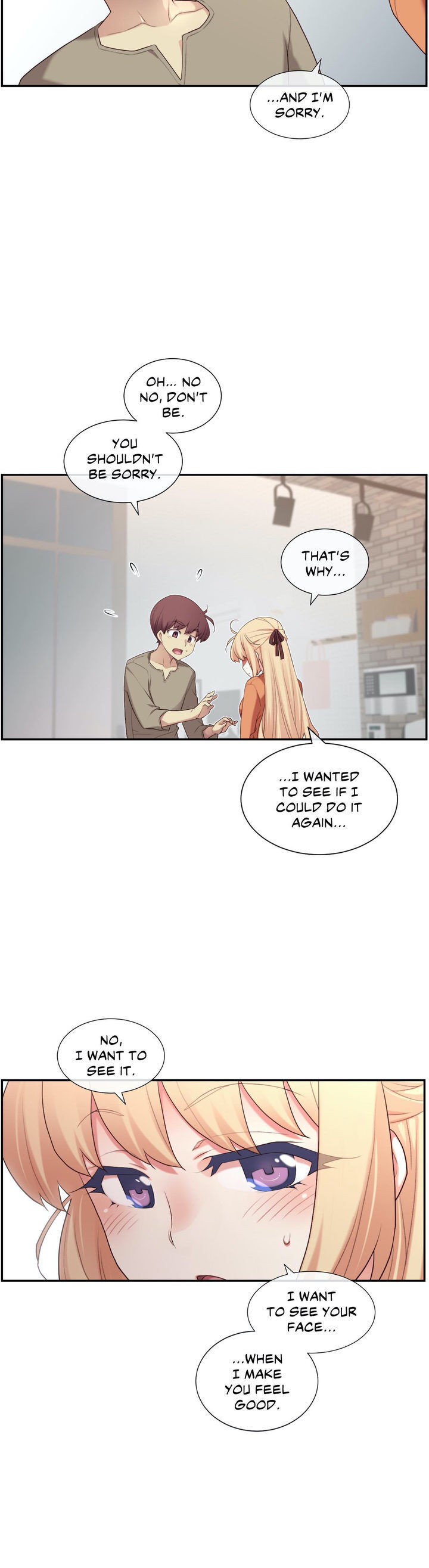 Watch image manhwa The Girlfriend Dice - Chapter 8 I'll Open The... - YqdxYfFGXcyJ5er - ManhwaXX.net