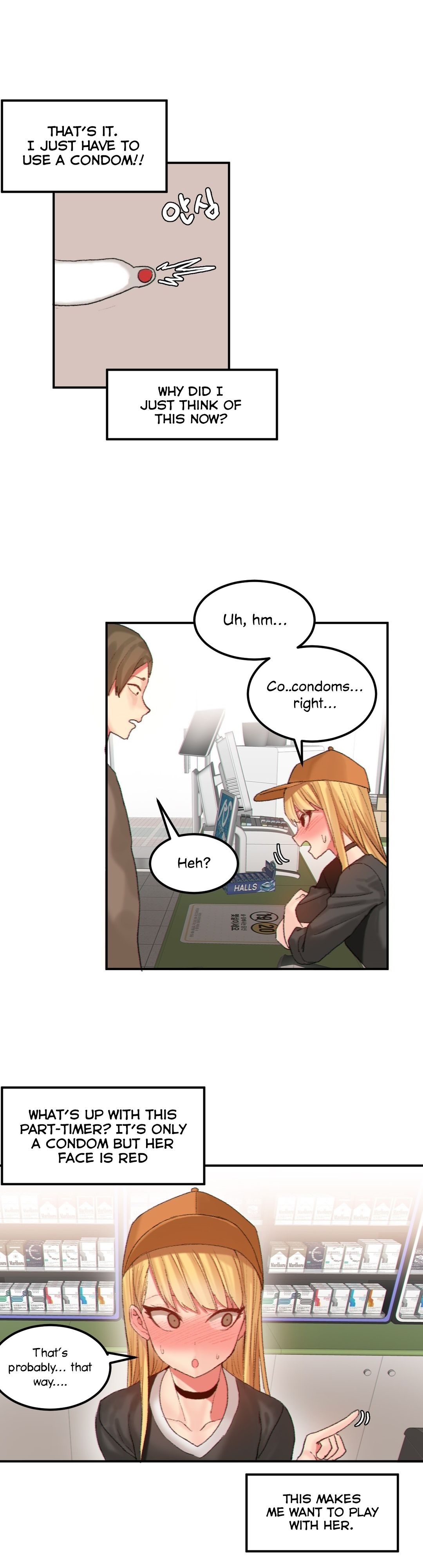 Watch image manhwa Hari's Sexy Star - Chapter 24 - YrqHTla3l4fHcqZ - ManhwaXX.net