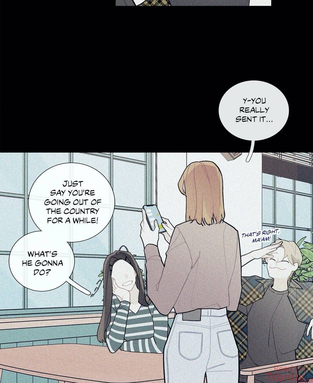 Watch image manhwa What's Going On - Chapter 74 - YxugubpWiG5AdA9 - ManhwaXX.net