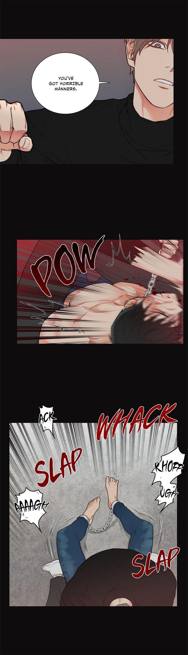 Watch image manhwa Sadistic Beauty - Chapter 85 - Yy1AXEHKAf1gvZ0 - ManhwaXX.net