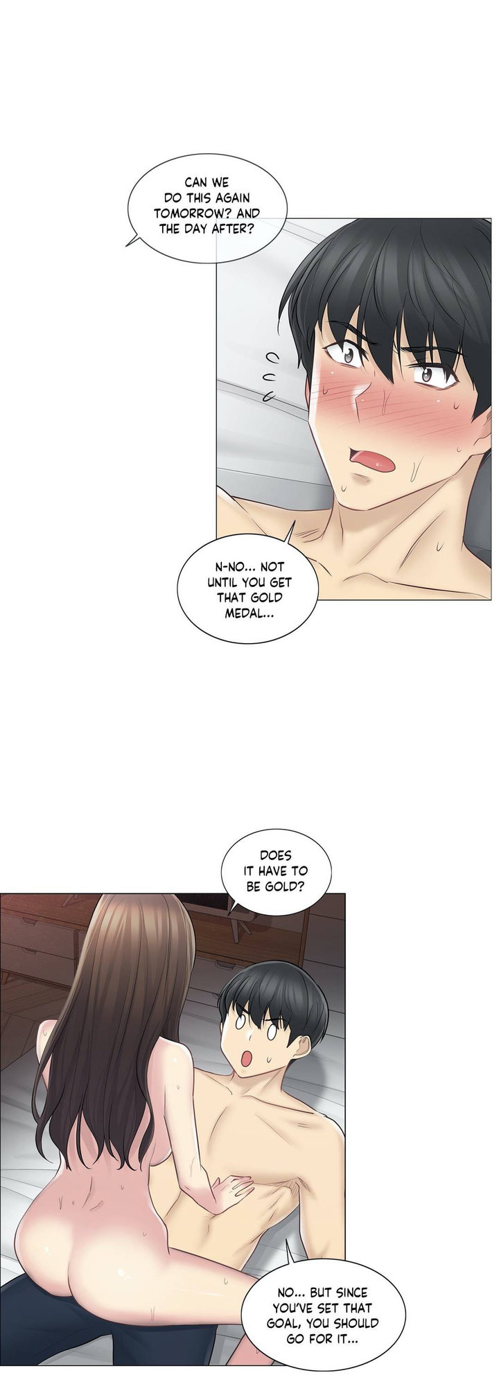 Watch image manhwa Touch On - Chapter 60 - ZBdK2oPYp6BfSyO - ManhwaXX.net