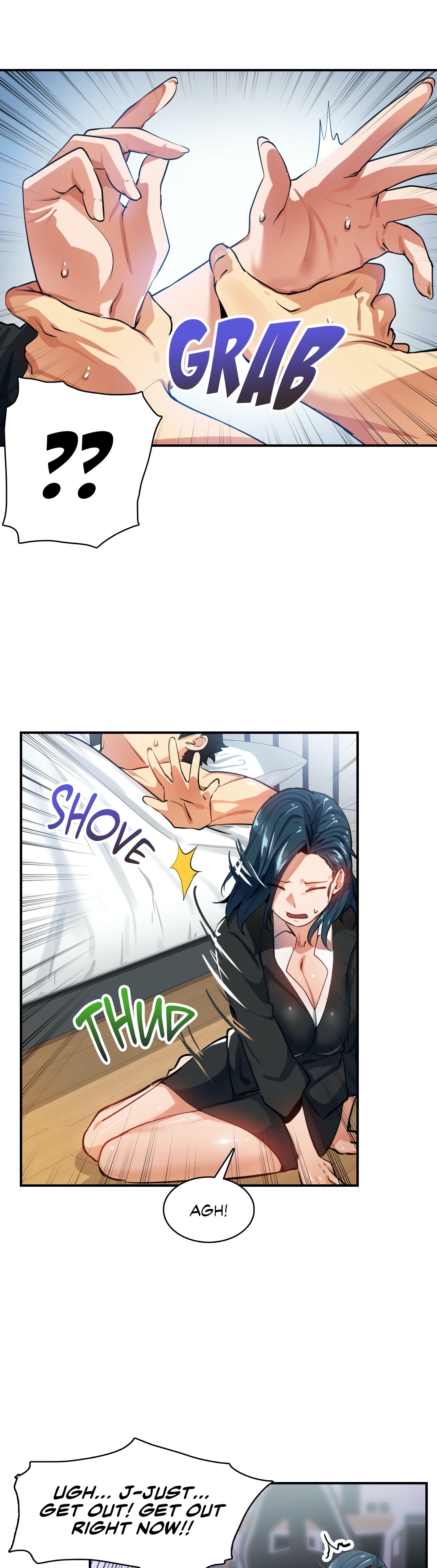 Watch image manhwa Sensitive Matter - Chapter 14 - ZI6Su63dzAfIXMX - ManhwaXX.net