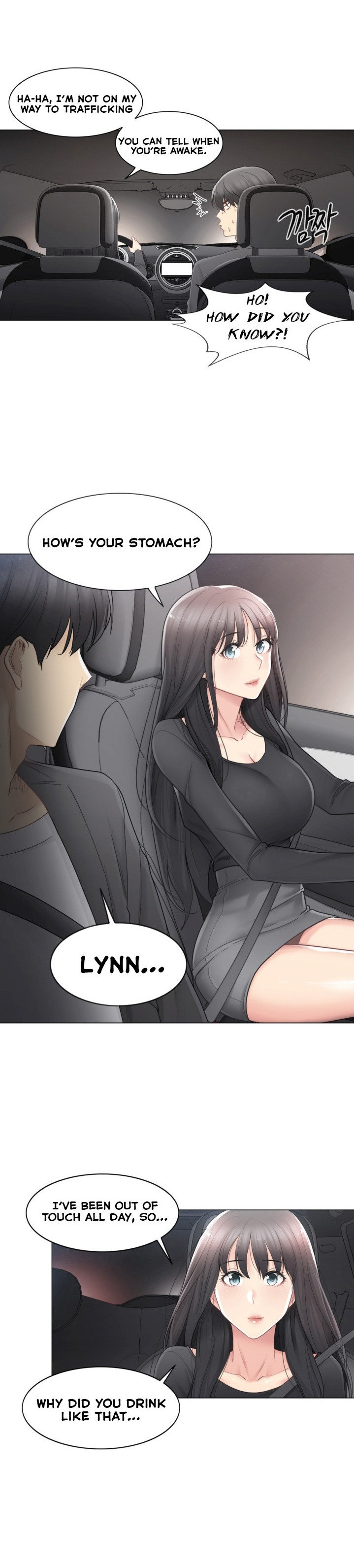 Watch image manhwa Touch On - Chapter 69 - ZJMBOCofCLNHwqS - ManhwaXX.net