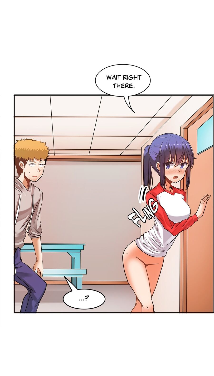 The image ZKtcsFFaUjB11s1 in the comic The Girl That Wet The Wall - Chapter 31 - ManhwaXXL.com