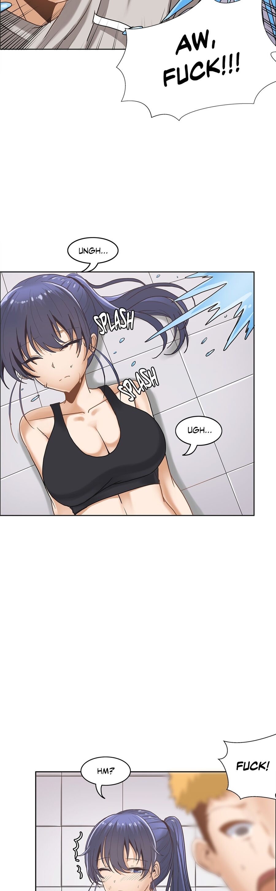 The image ZSvvwg0lr3fNFOz in the comic The Girl That Wet The Wall - Chapter 13 - ManhwaXXL.com