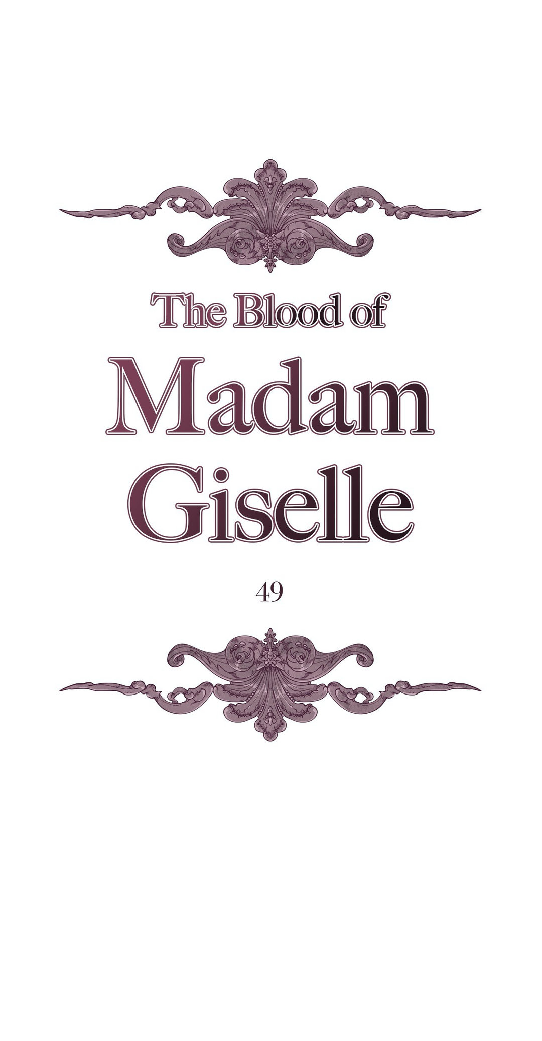 Read manga The Blood Of Madam Giselle - Chapter 49 - Zf3ScBXBaGHwkrE - ManhwaXXL.com