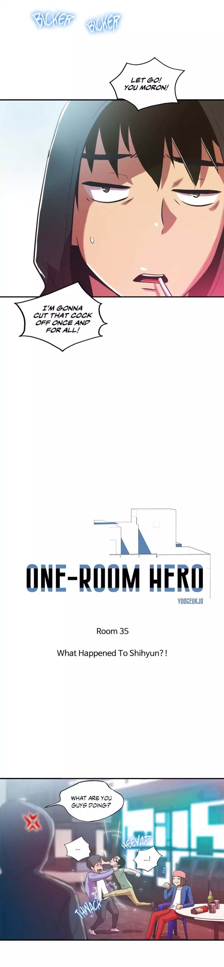 Xem ảnh One-Room Hero Raw - Chapter 35 - ZhJwmsQmX6QVu75 - Hentai24h.Tv
