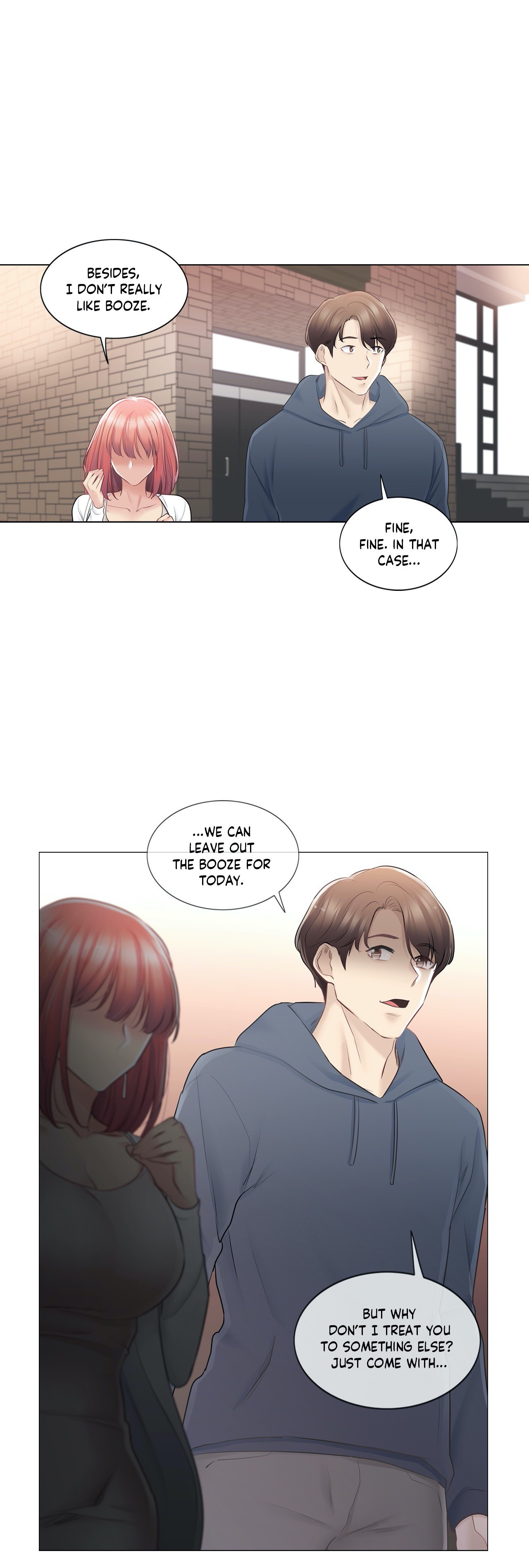 Watch image manhwa Touch On - Chapter 79 - a2EHM1w6Ip8Zhod - ManhwaXX.net