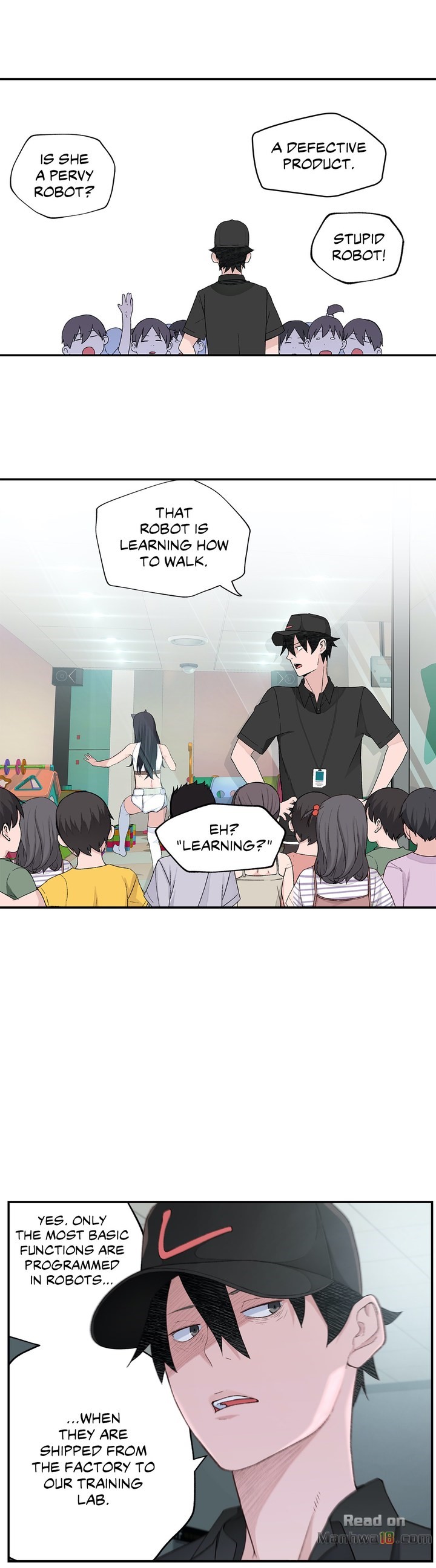 Watch image manhwa Teach Me How To Please You - Chapter 03 - a5wJHPmJVw9AUZG - ManhwaXX.net