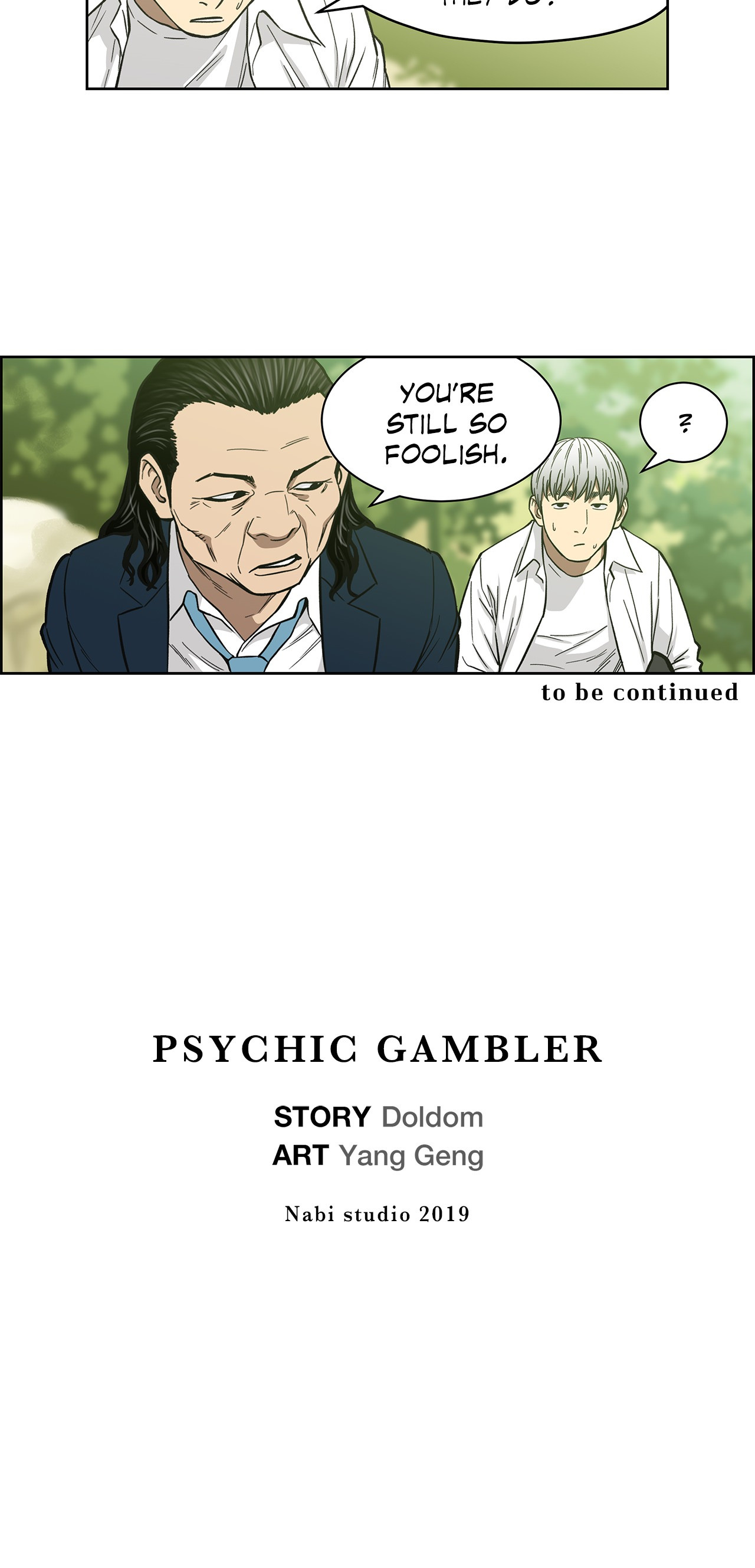 Read manga Psychic Gambler Betting Man - Chapter 125 - aK0PBeMZBZeEyOZ - ManhwaXXL.com