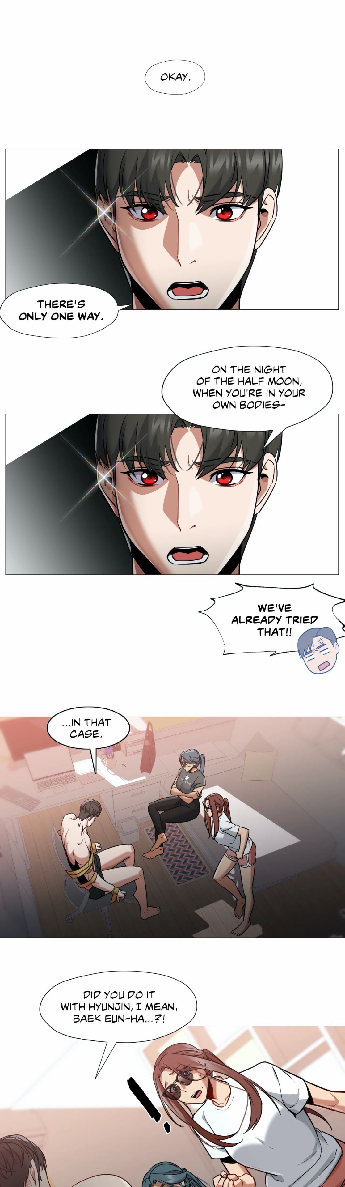 Watch image manhwa Man Up! Girl - Chapter 59 - aSBdqRfitSd2kwa - ManhwaXX.net