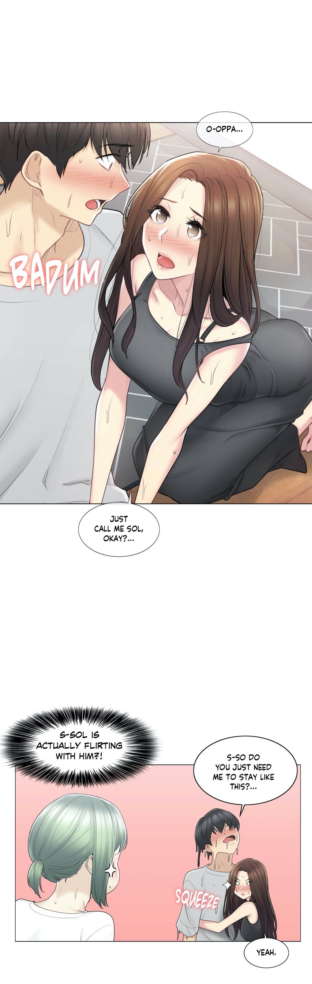 Watch image manhwa Touch On - Chapter 53 - aXvO780mhIY6OGt - ManhwaXX.net