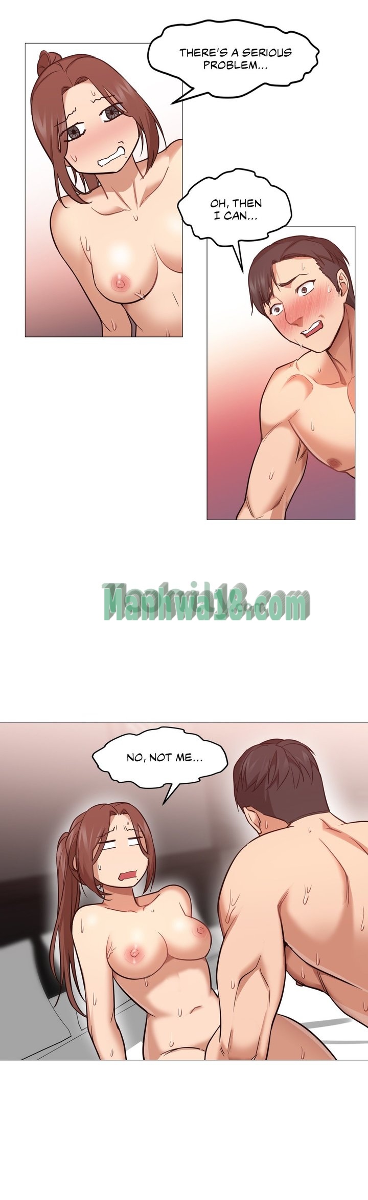 Read manga Man Up! Girl - Chapter 03 - atkDPhGJkIVvdJK - ManhwaXXL.com