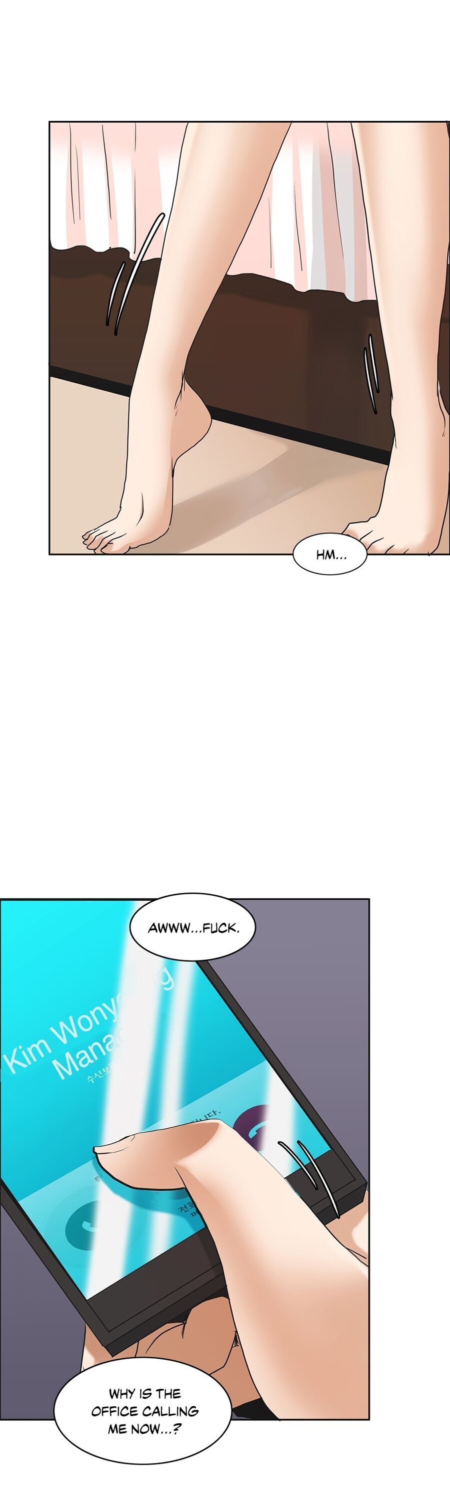 The image bGcjg99THx6k1vP in the comic The Girl That Wet The Wall - Chapter 9 - ManhwaXXL.com