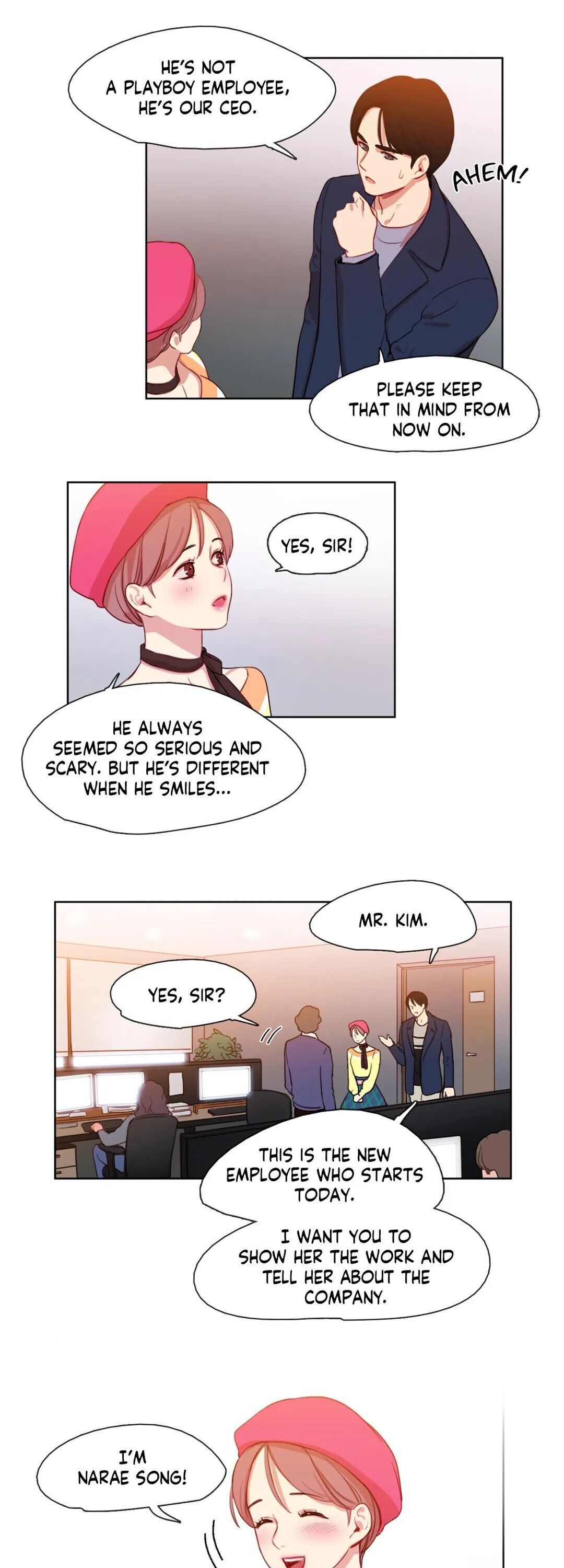 Watch image manhwa Narae's Fantasy - Chapter 8 - bOfJzdVi6uynQ6G - ManhwaXX.net