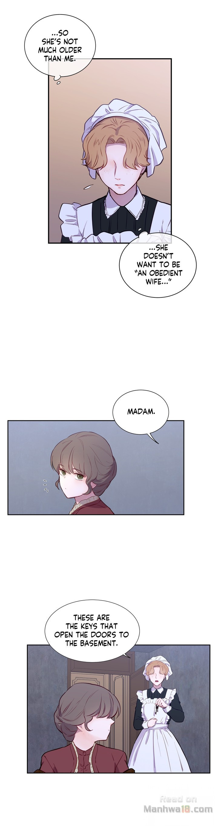 Watch image manhwa The Blood Of Madam Giselle - Chapter 03 - bPdu38BdW7pwdQ1 - ManhwaXX.net