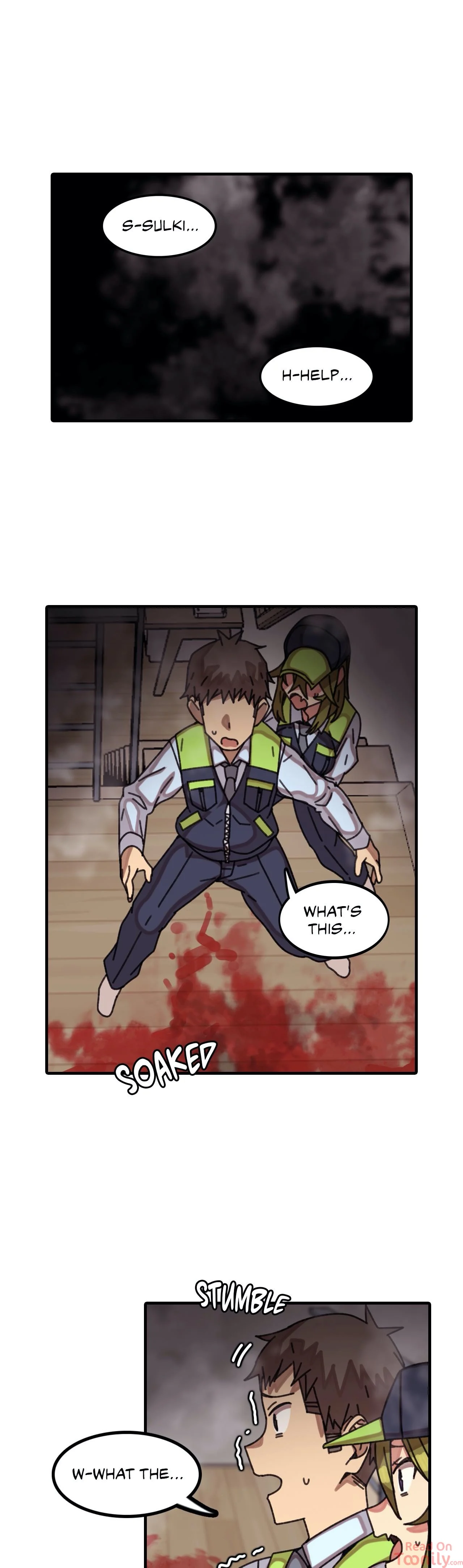 Watch image manhwa The Girl That Lingers In The Wall - Chapter 29 - bX3eTflbP7JFvrZ - ManhwaXX.net