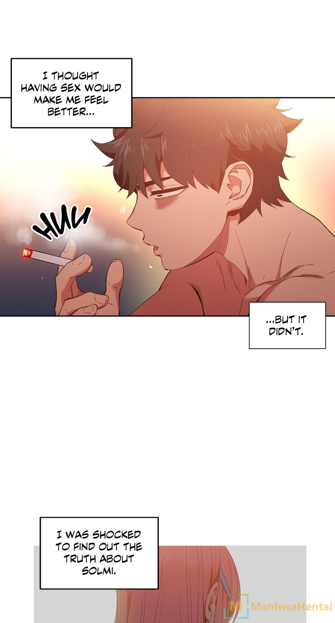 Watch image manhwa Solmi's Channel - Chapter 45 - brKhOMQVXB0wELG - ManhwaXX.net