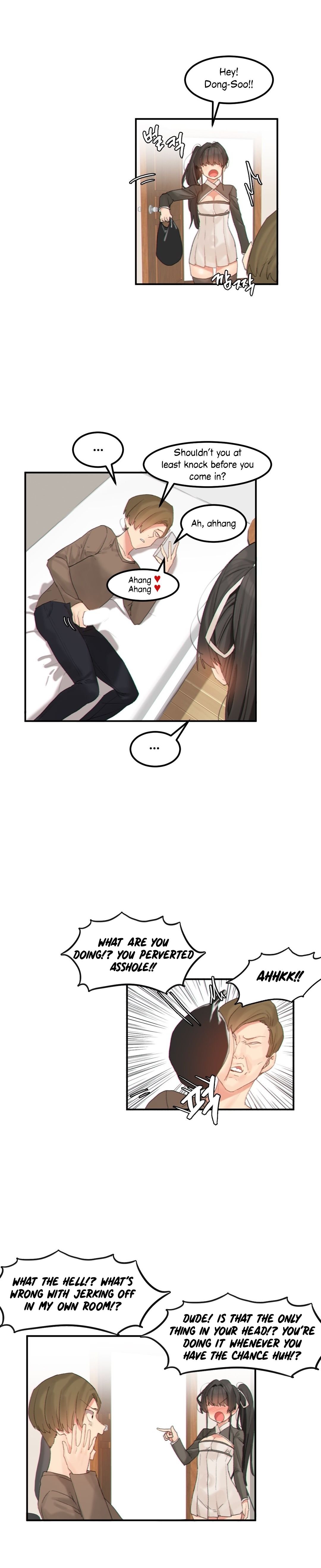 Watch image manhwa Hari's Sexy Star - Chapter 14 - c0Ec3yr6yON0FK4 - ManhwaXX.net