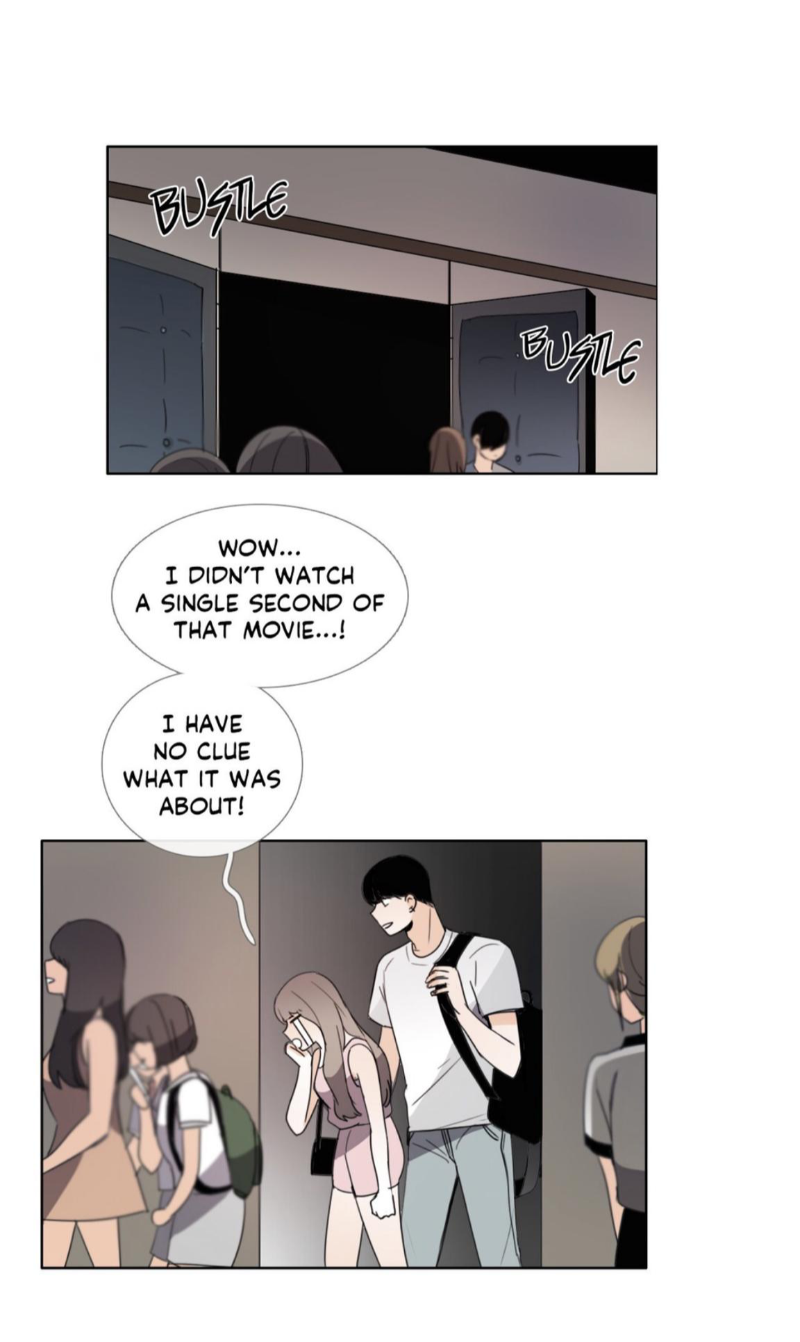 The image cFIiYmdxjOmPo3W in the comic Talk To Me - Chapter 84 - ManhwaXXL.com