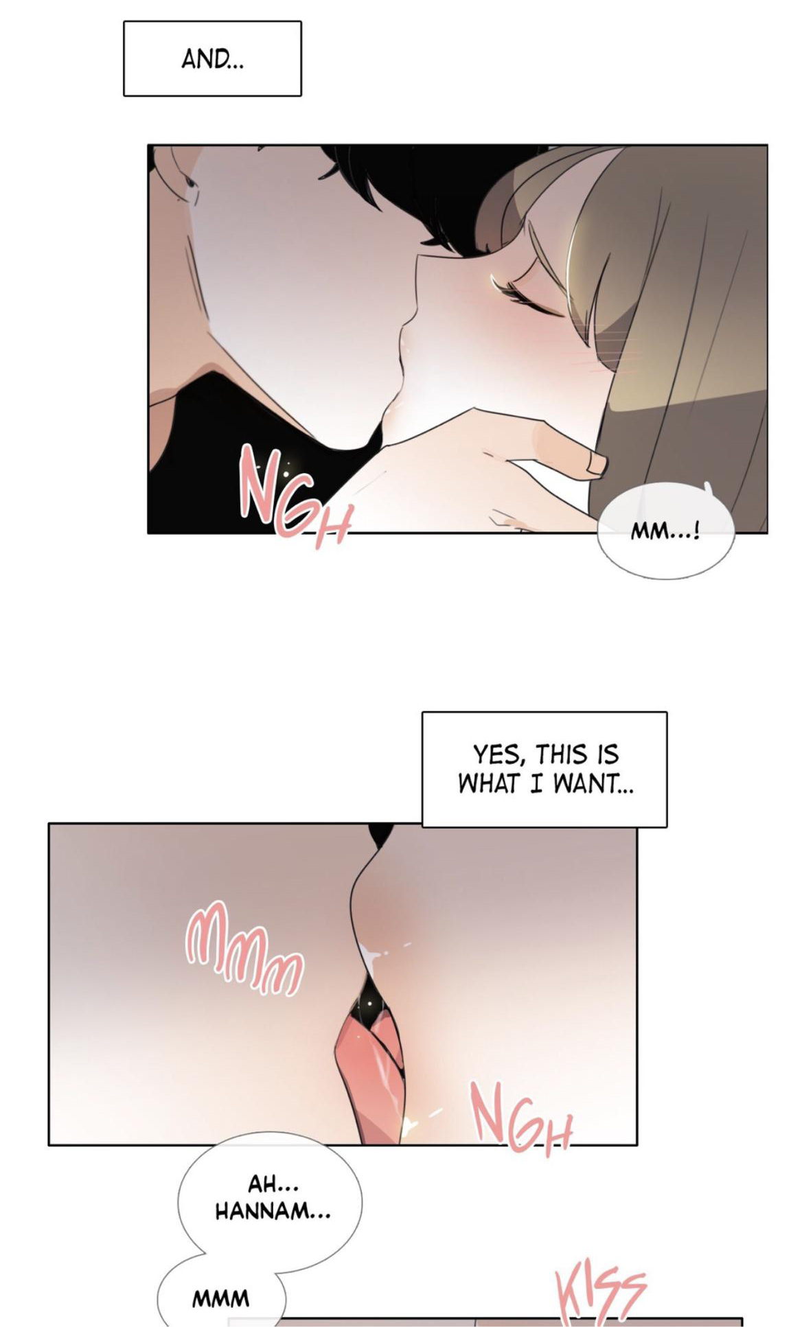 The image cKouAWPzk10YPb9 in the comic Talk To Me - Chapter 86 - ManhwaXXL.com