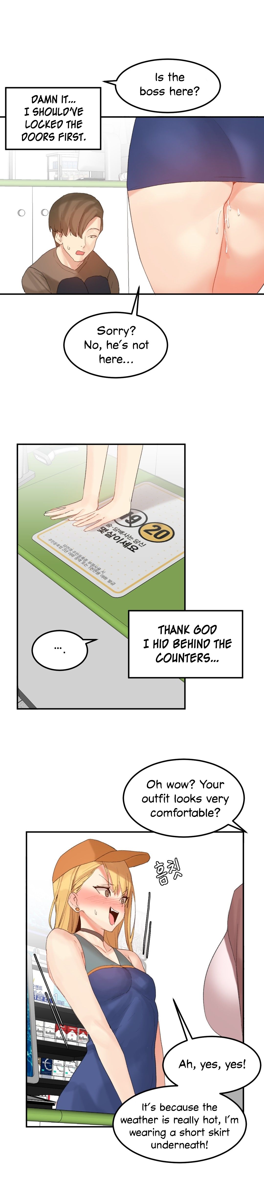 Watch image manhwa Hari's Sexy Star - Chapter 32 - cQd0q6LELrxw2TZ - ManhwaXX.net