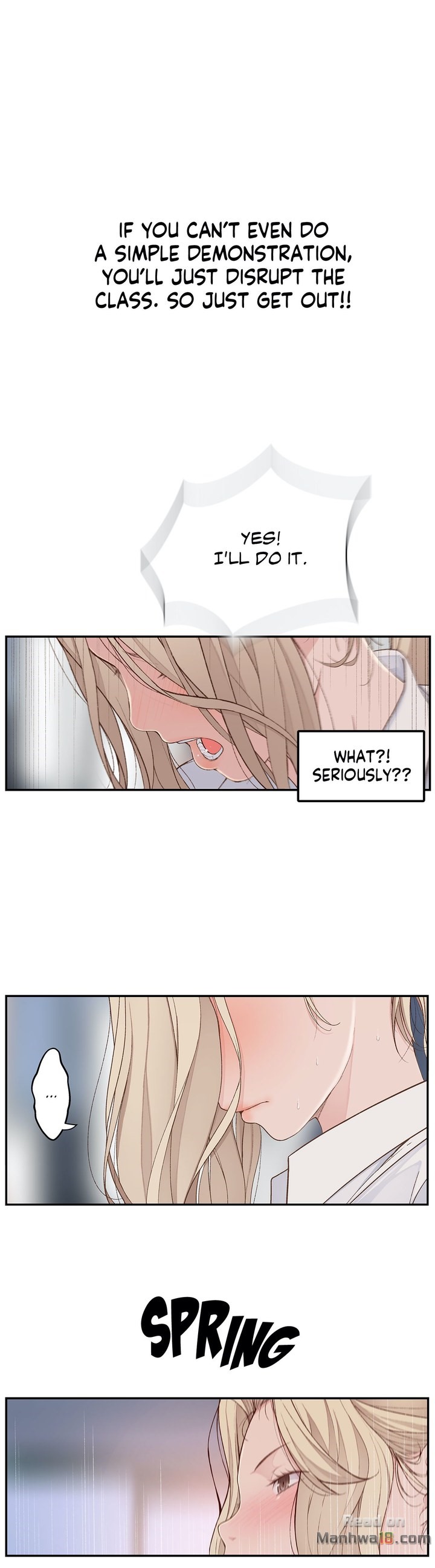 Watch image manhwa Teach Me How To Please You - Chapter 04 - cV8gaVwYqlfk5CZ - ManhwaXX.net