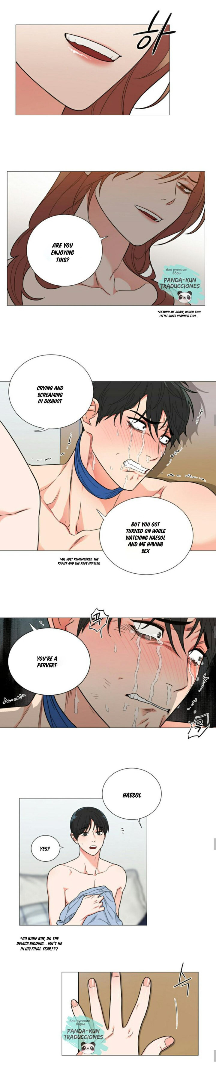 Watch image manhwa Sadistic Beauty - Chapter 113 - ctbOcgaIMCjnzZW - ManhwaXX.net