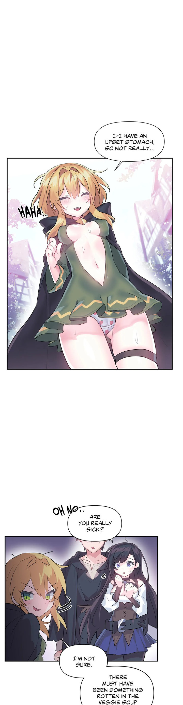 Watch image manhwa Log In To Lust-a-land - Chapter 22.5 - cu2e9aMNoWPxs3Y - ManhwaXX.net