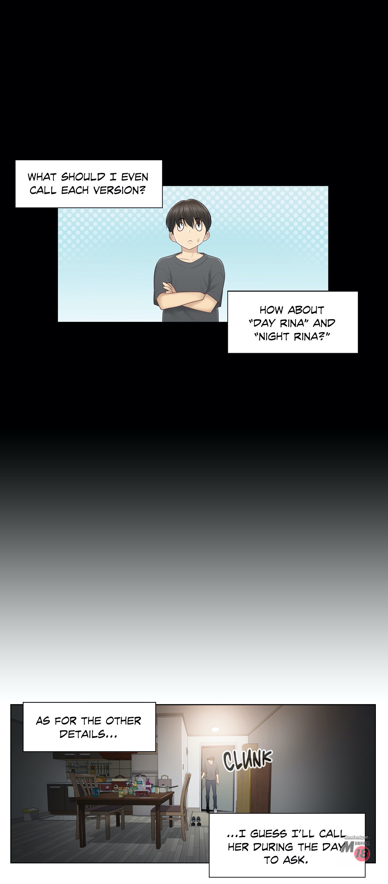 Watch image manhwa Touch On - Chapter 18 - dFociRfUCkV1KTa - ManhwaXX.net