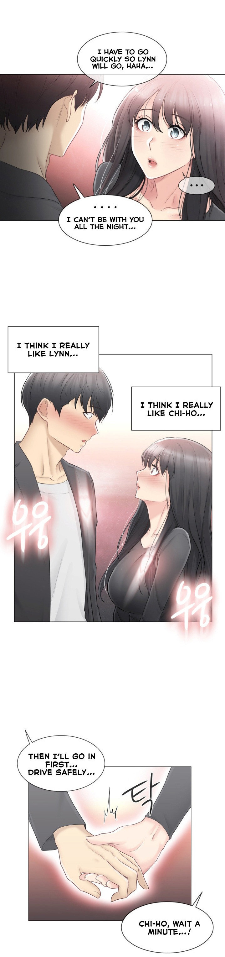 Watch image manhwa Touch On - Chapter 70 - dNfIcIfdLnlnfvx - ManhwaXX.net