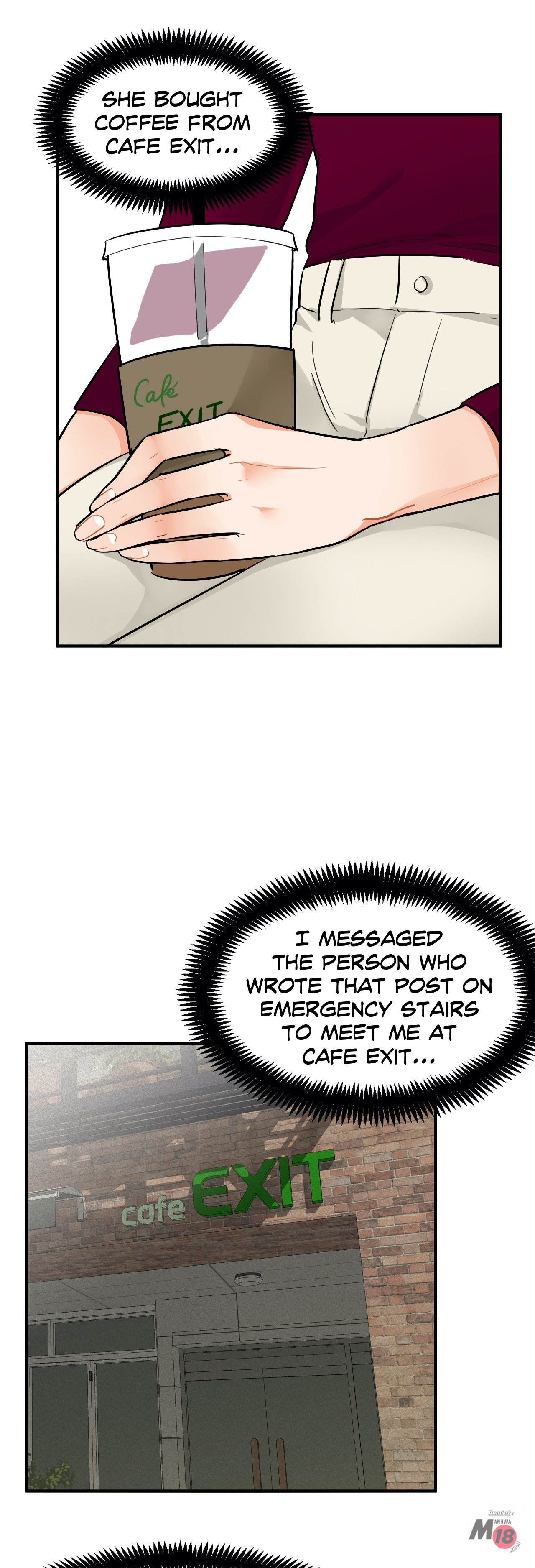 Watch image manhwa Emergency Stairs - Chapter 07 - dgsg1B5QcZvAwE4 - ManhwaXX.net