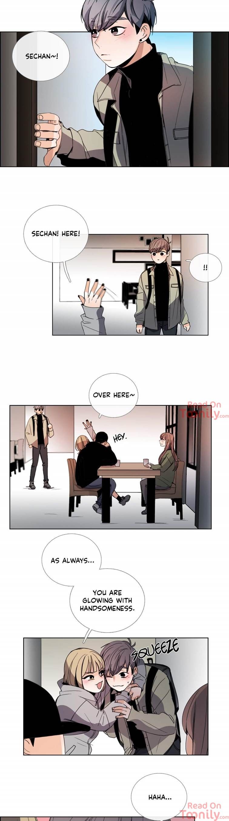 The image diQzjfCKWuQDiPt in the comic Talk To Me - Chapter 41 - ManhwaXXL.com