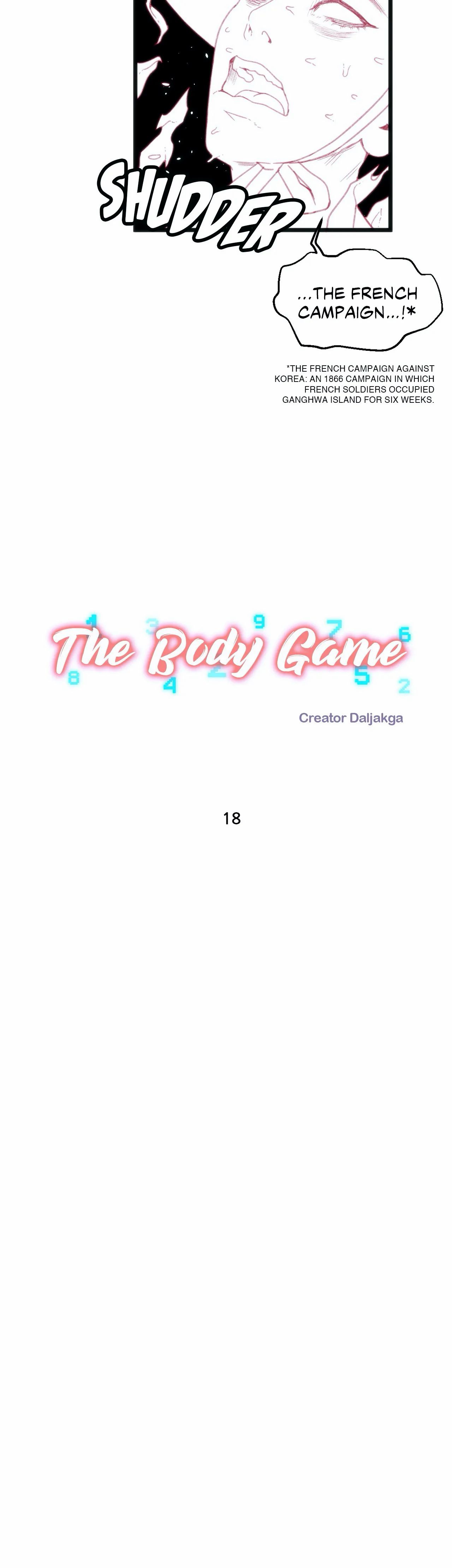 Read manga The Body Game - Chapter 18 fixed - e7ejzhcoNVIhTTZ - ManhwaXXL.com