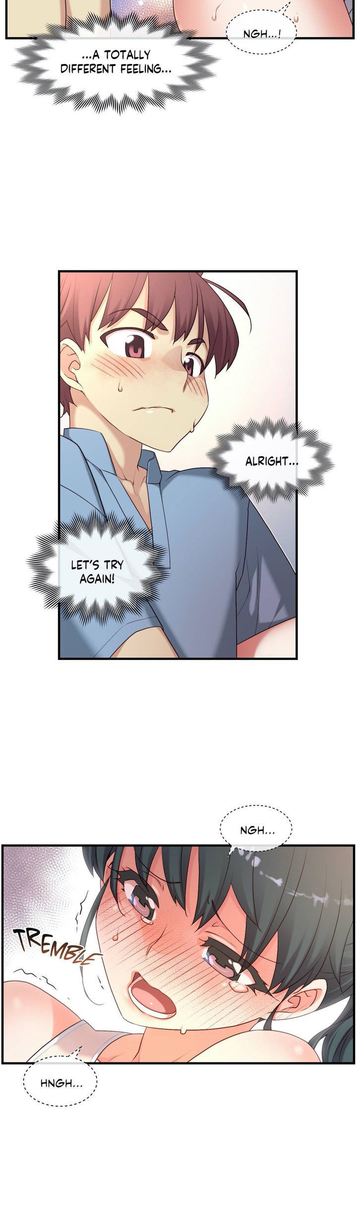 Watch image manhwa The Girlfriend Dice - Chapter 20 Is...Someone There - eEeUVvFRgeuJ4e5 - ManhwaXX.net