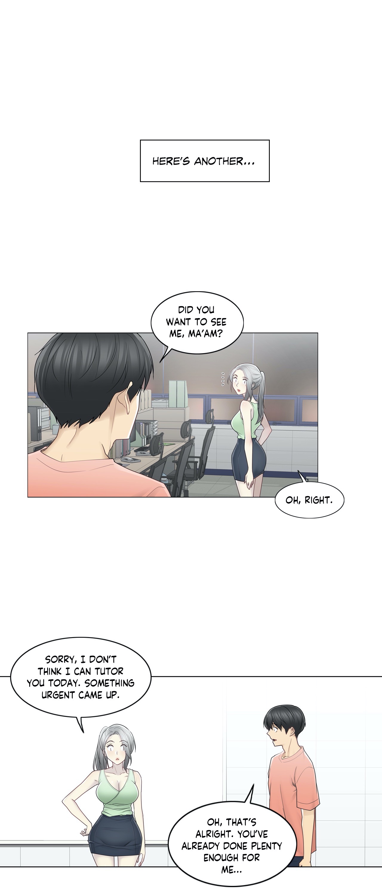 Watch image manhwa Touch On - Chapter 35 - eYpuYjdMggn4g55 - ManhwaXX.net