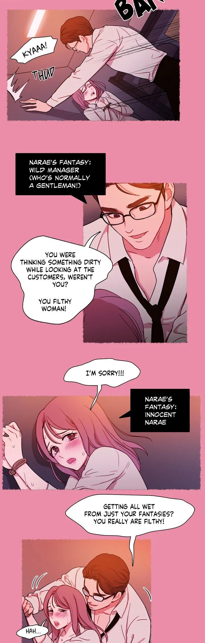 Watch image manhwa Narae's Fantasy - Chapter 1 - ecrHu5bJjDvCG0i - ManhwaXX.net