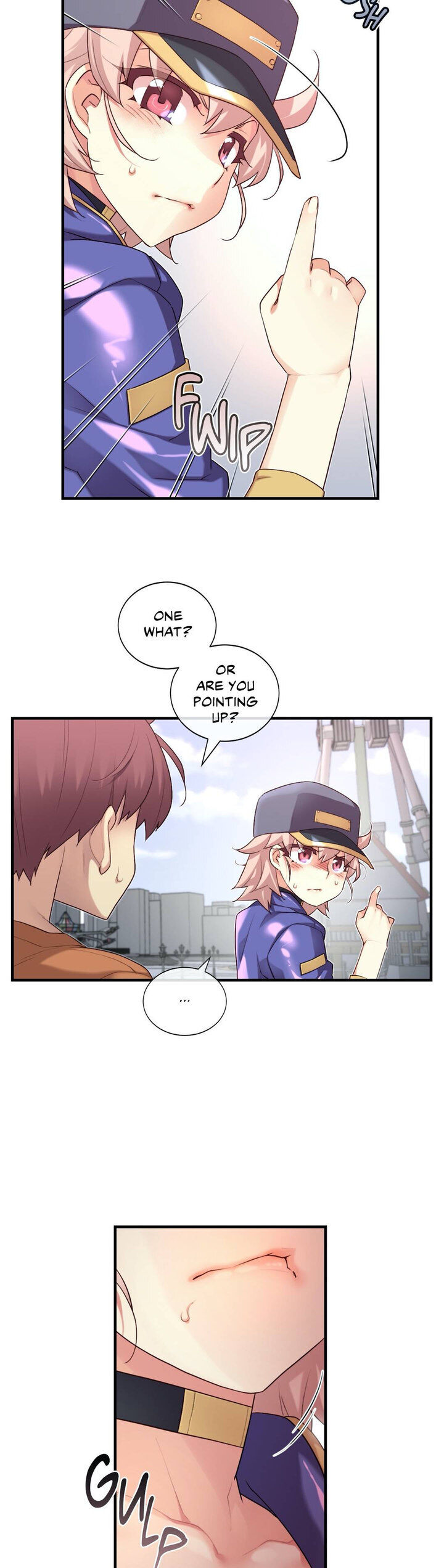 Watch image manhwa The Girlfriend Dice - Chapter 34 One More Time...! - ed7ycQK4apYRMLo - ManhwaXX.net