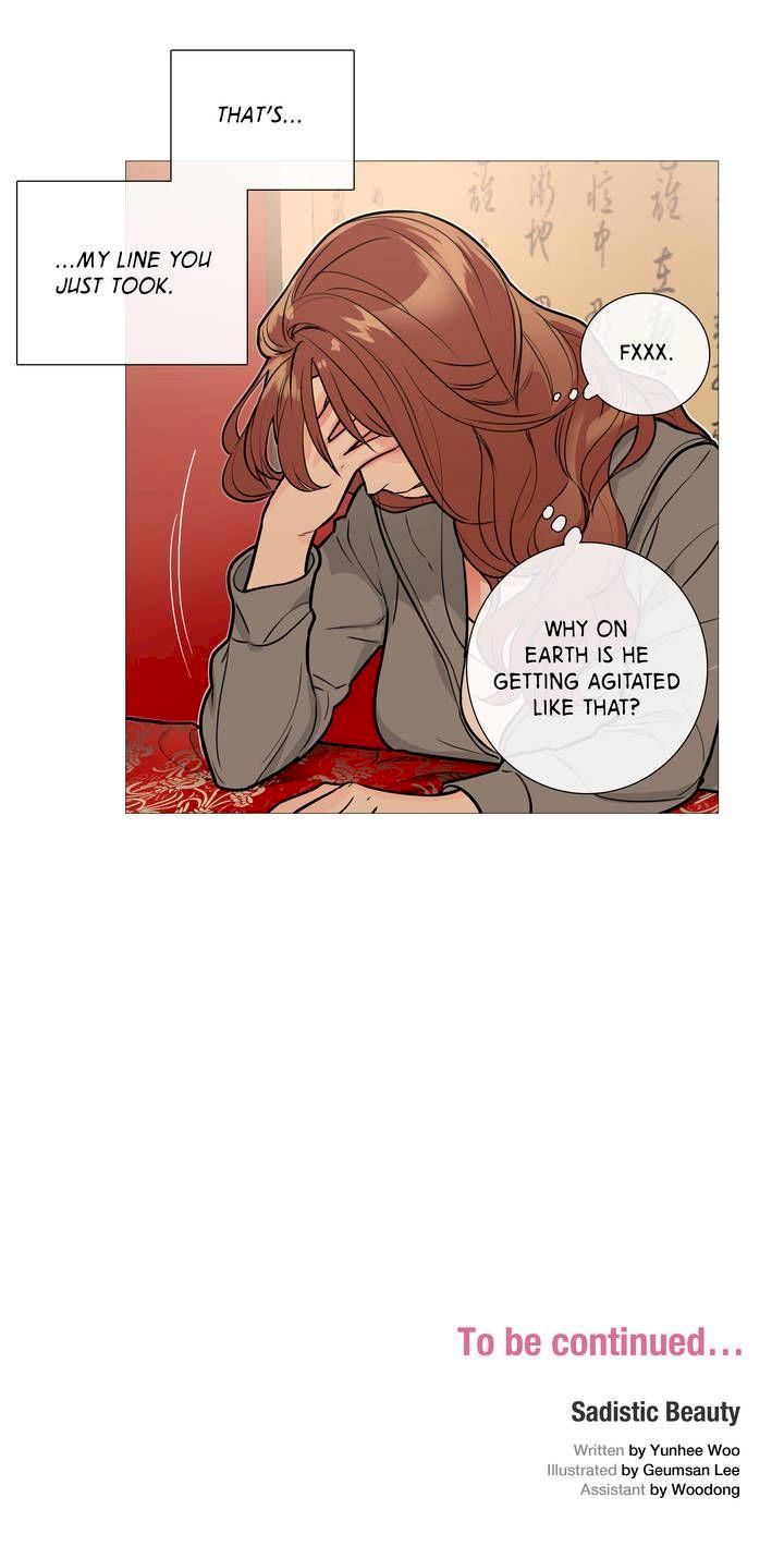 Watch image manhwa Sadistic Beauty - Chapter 8 - ejIOx7sDOArSIm8 - ManhwaXX.net