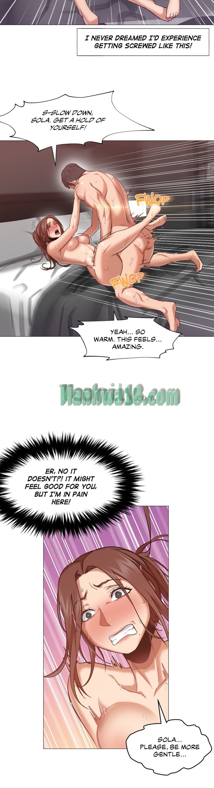 The image enCx5By4shjJ3EF in the comic Man Up! Girl - Chapter 04 - ManhwaXXL.com