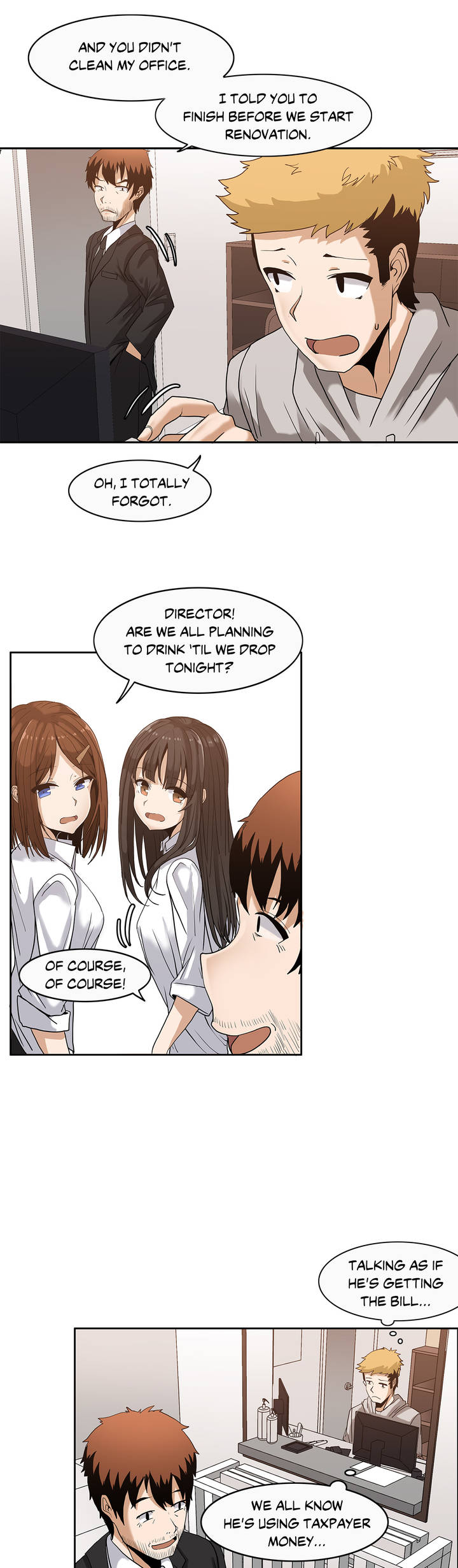 Watch image manhwa The Girl That Wet The Wall - Chapter 2 - f1EcdqfZr9Fromj - ManhwaXX.net