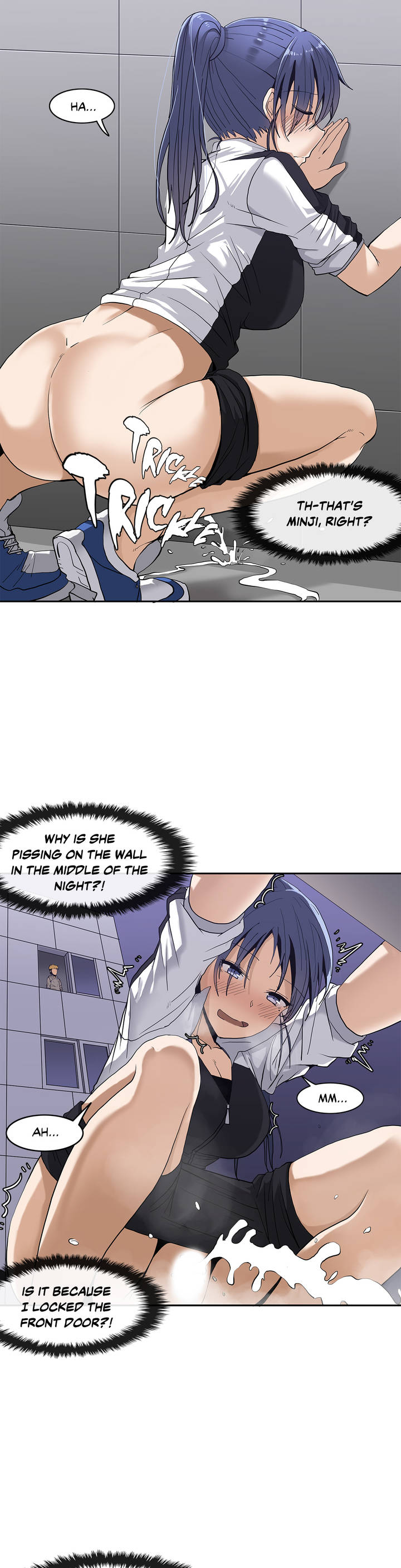 Watch image manhwa The Girl That Wet The Wall - Chapter 3 - fHnVjFXjo7YRCnf - ManhwaXX.net