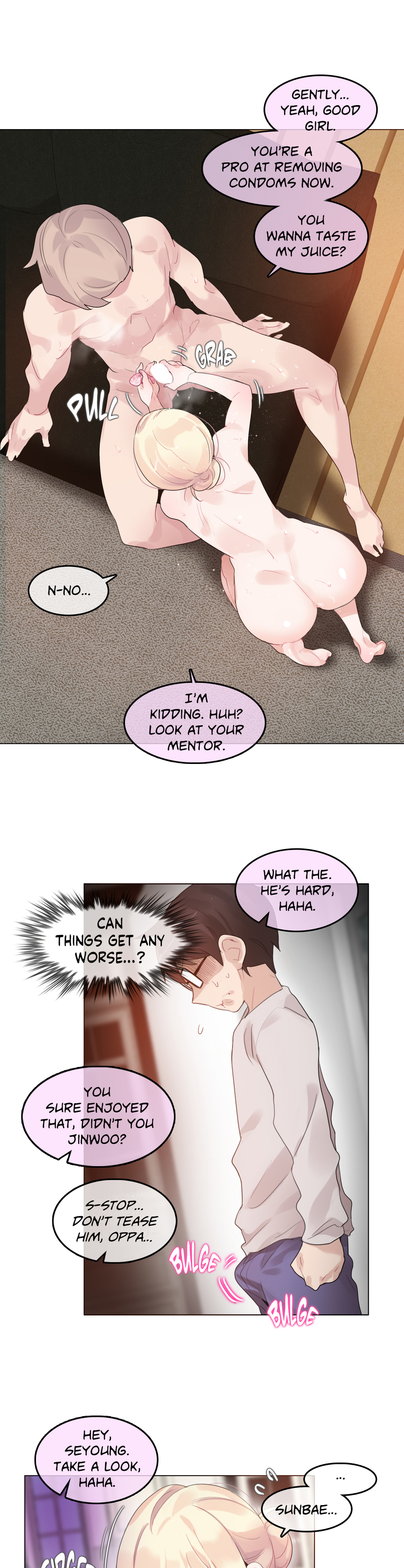 The image A Pervert's Daily Life - Chapter 54 - fKu46VfUNN7n6Gj - ManhwaManga.io